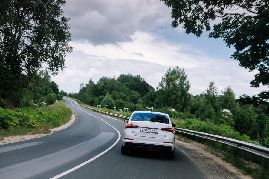  Skoda Rapid 2020 года  (CIS) (фото 26 из 40)